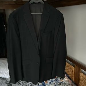 Joseph Abboud Black Blazer
